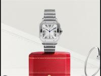 卡地亞腕表表帶太松處理方法匯總