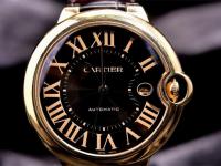 卡地亞手表機(jī)芯生銹了是什么原因