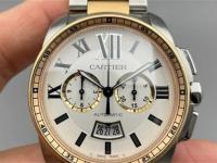 卡地亞腕表表針變色處理技巧