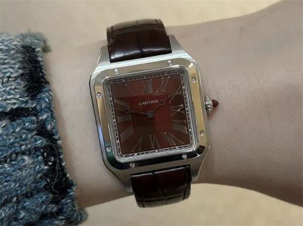 卡地亞腕表表針掉了解決技巧匯總（圖）