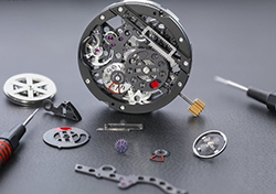 配件儲(chǔ)備(圖2)-深圳卡地亞手表維修點(diǎn)